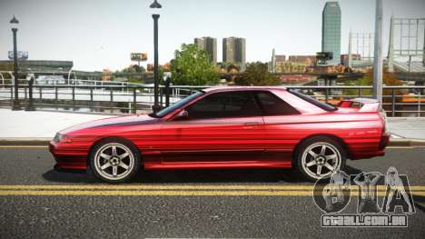 Nissan Skyline R32 ST V-Spec S12 para GTA 4