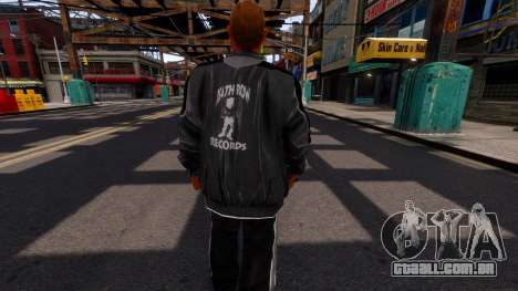 Tupac Amaru Shakur In Memory para GTA 4