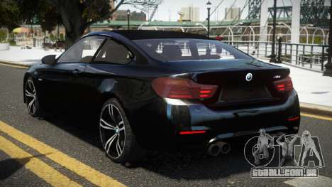 BMW M4 F82 V1.0 para GTA 4