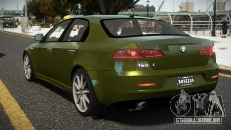 Alfa Romeo 159 SN V1.1 para GTA 4