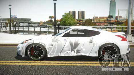 Nissan 370Z X-Racing S14 para GTA 4