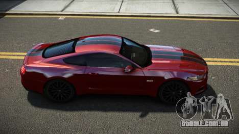 Ford Mustang GT R-Tune V1.1 para GTA 4