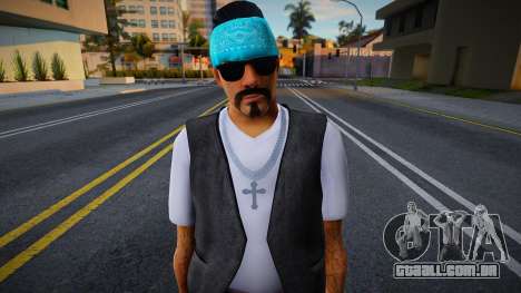 SFR2 HD Anim para GTA San Andreas