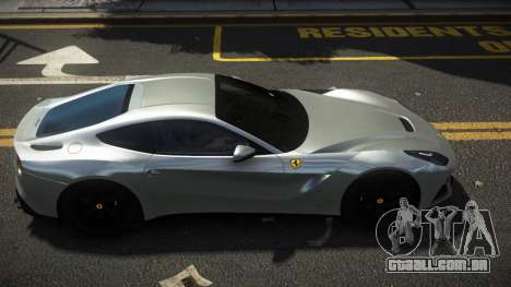 Ferrari F12 T-F152 V1.0 para GTA 4