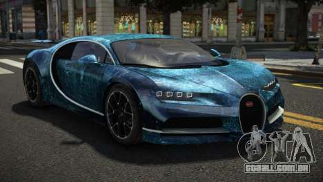 Bugatti Chiron L-Edition S9 para GTA 4