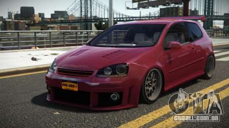 Volkswagen Golf GTI R-Tuning para GTA 4