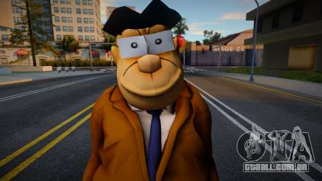 Profesor para GTA San Andreas
