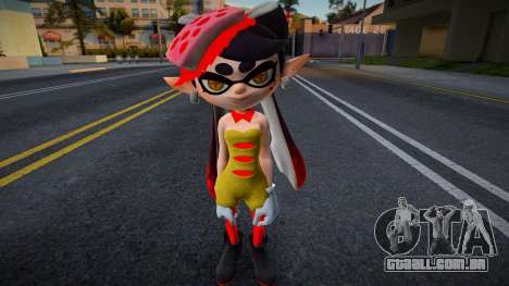 CallieKy para GTA San Andreas