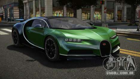 Bugatti Chiron L-Edition para GTA 4