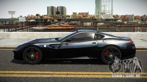Ferrari 599 GTB SC V1.2 para GTA 4