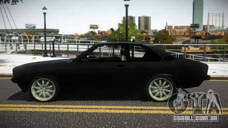 Opel Ascona SC V1.0 para GTA 4