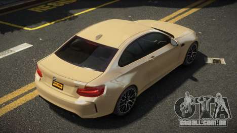BMW M2 R-Sport LE para GTA 4
