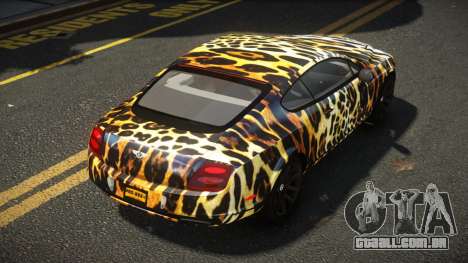 Bentley Continental R-Sport S2 para GTA 4