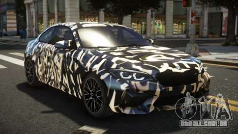 BMW M2 R-Sport LE S6 para GTA 4