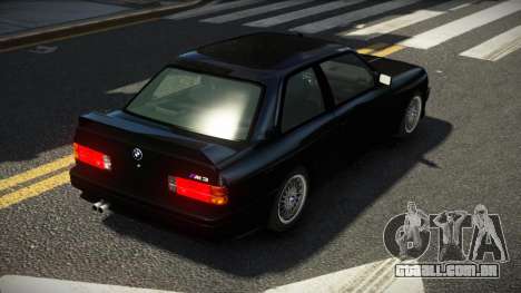 1995 BMW M3 E30 G-Style para GTA 4