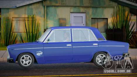 Vaz-2106 Real life car para GTA San Andreas