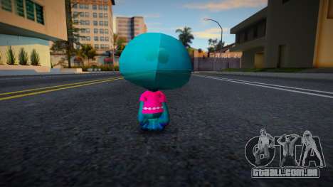 JellyKid para GTA San Andreas