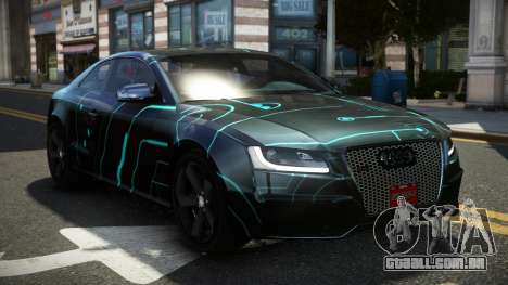 Audi RS5 R-Sport S3 para GTA 4