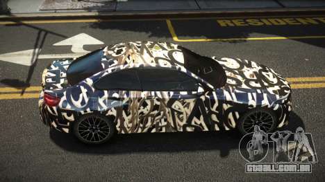 BMW M2 R-Sport LE S6 para GTA 4