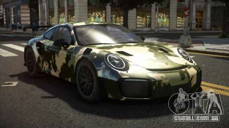 Porsche 911 GT2 G-Racing S2 para GTA 4