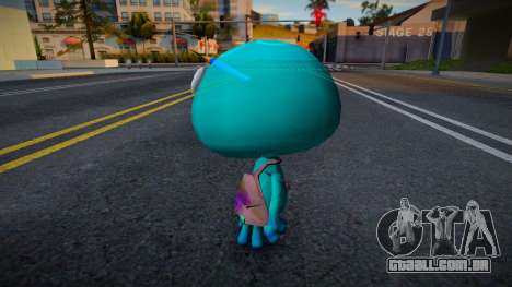 JellyStuA para GTA San Andreas