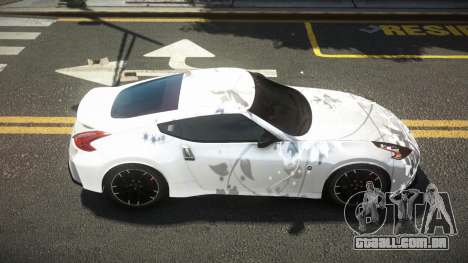 Nissan 370Z X-Racing S14 para GTA 4