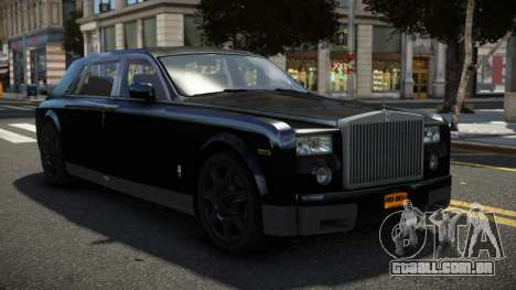Rolls-Royce Phantom LE V1.1 para GTA 4