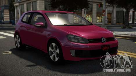 Volkswagen Golf WR V1.1 para GTA 4