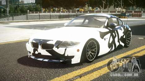 BMW Z4 M-Sport S9 para GTA 4