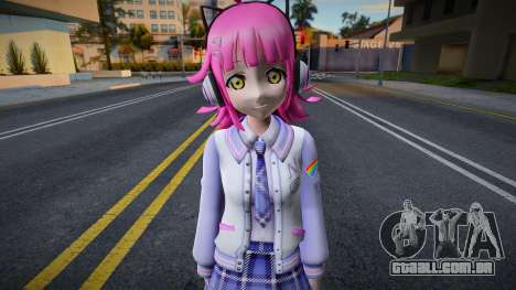 Rina Gacha 14 para GTA San Andreas