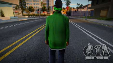 Grove Street OG para GTA San Andreas