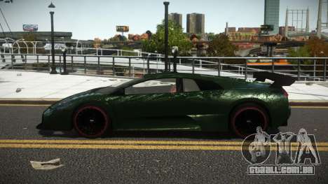 Lamborghini Murcielago LP640 XR V1.0 para GTA 4