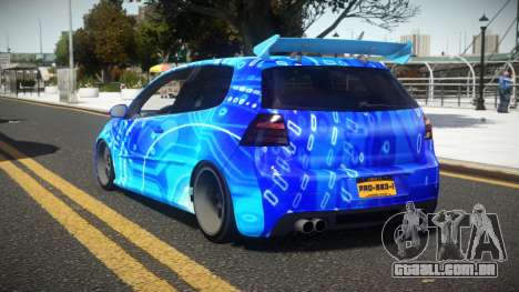 Volkswagen Golf GTI R-Tuning S2 para GTA 4