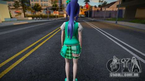 Kanan Gacha 14 para GTA San Andreas