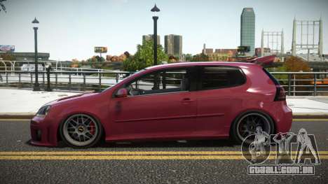 Volkswagen Golf GTI R-Tuning para GTA 4