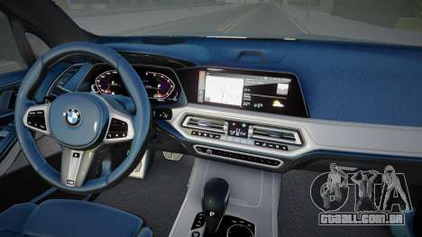 BMW X7 OwieDrive para GTA San Andreas