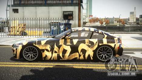 BMW Z4 M-Sport S7 para GTA 4