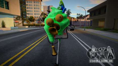 TartarB para GTA San Andreas