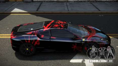 Ferrari F430 SR-X S13 para GTA 4