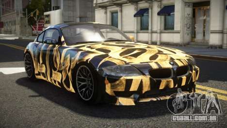 BMW Z4 M-Sport S7 para GTA 4