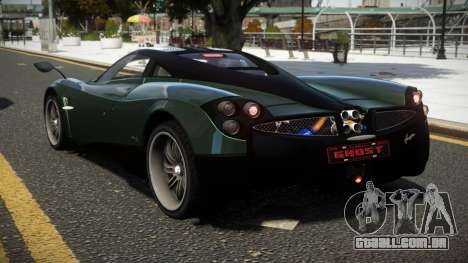 Pagani Huayra G-Sport para GTA 4