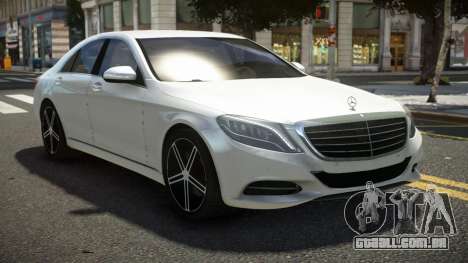 Mercedes-Benz W222 ES V1.1 para GTA 4
