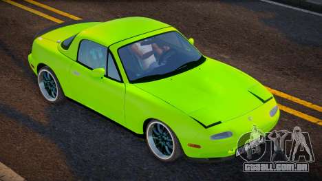 Mazda MX5 EVIL para GTA San Andreas