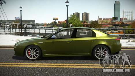 Alfa Romeo 159 SN V1.1 para GTA 4