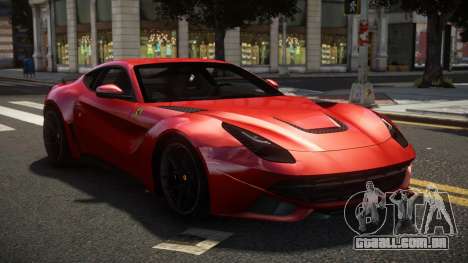 Ferrari F12 Berlinett XR para GTA 4