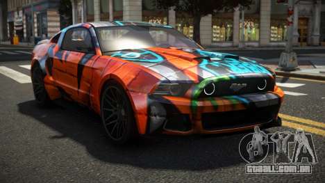 Ford Mustang GT G-Racing S11 para GTA 4