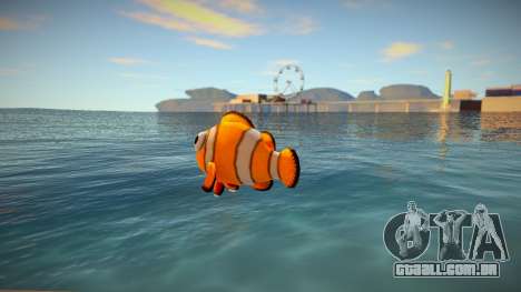 Moe para GTA San Andreas