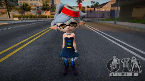 Marie Ky para GTA San Andreas