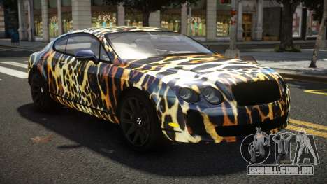 Bentley Continental R-Sport S2 para GTA 4