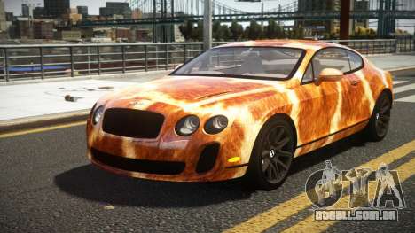 Bentley Continental R-Sport S1 para GTA 4